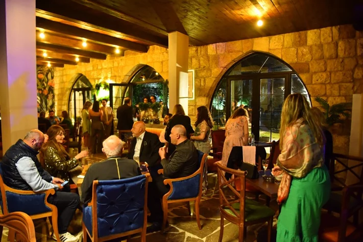 Opening of Lilia Restaurant at L’héritage Venue